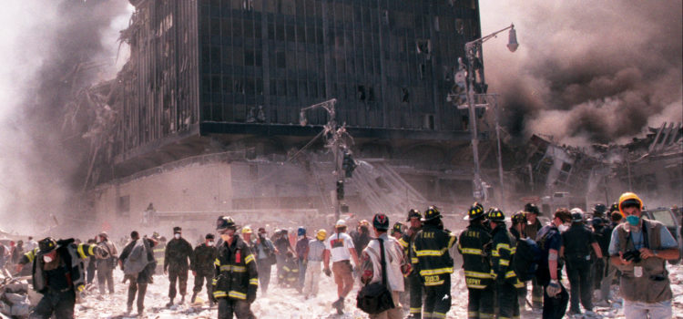 Eighteen Years Later: The Day Before New York’s Day Of Infamy